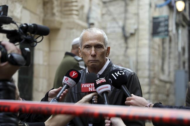 Israeli minister gets 24/7 guard, blames Jewish extremists | iNFOnews.ca