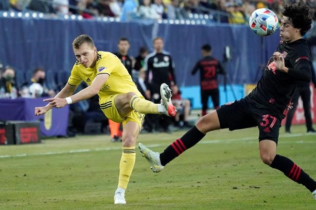 CF Montreal acquires Canadian international defender Alistair Johnston from Nashville | iNFOnews.ca