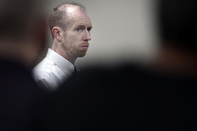 North Dakota man convicted of killing 4 gets life in prison | iNFOnews.ca