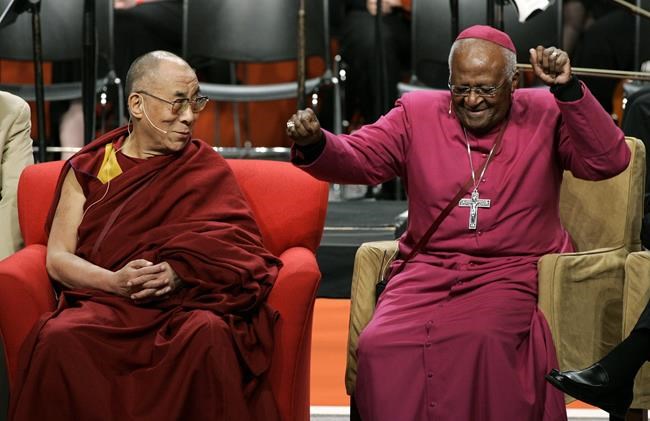 Tutu: a man of empathy, moral ardor, and some silly jokes | iNFOnews.ca