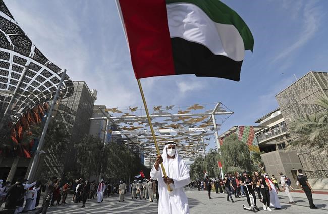 World's fair in Dubai warns of possible closures over virus | iNFOnews.ca