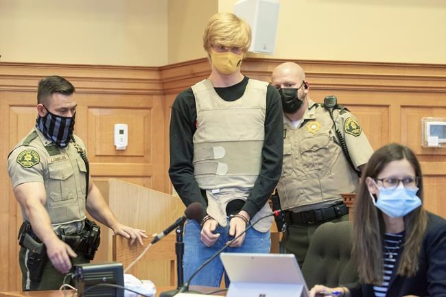 Prosecutor: 2 Iowa teens ambushed teacher, then killed her | iNFOnews.ca