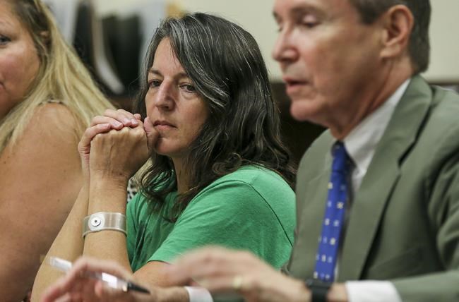 Woman's conviction in '91 killing of 5-year-old son tossed | iNFOnews.ca