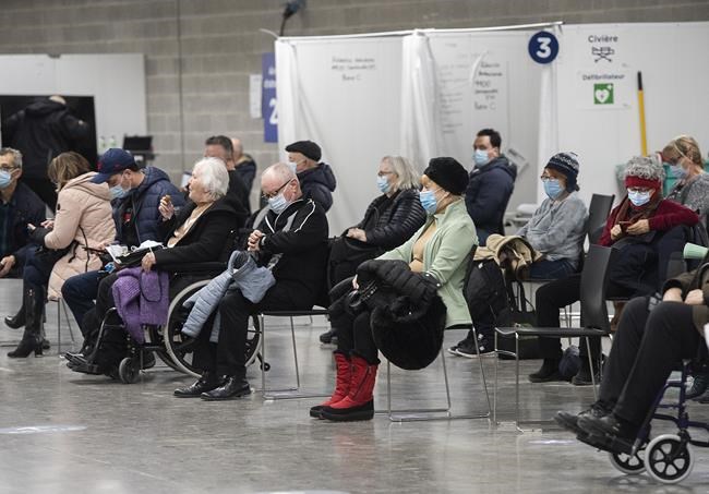 COVID cases rising, Jason Kenney hoping for 2022 bounceback : In The News for Dec. 29 | iNFOnews.ca