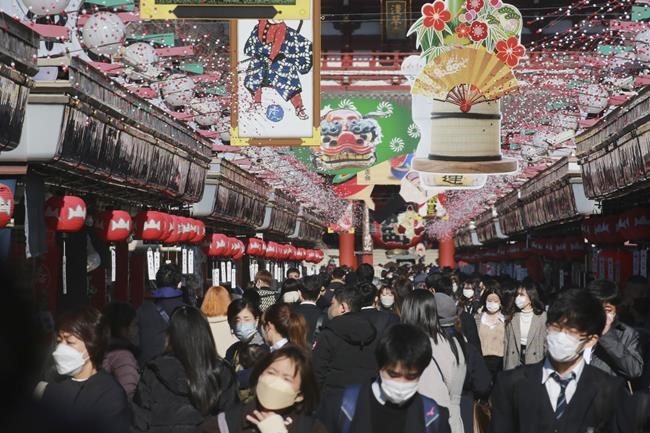Asia keeps omicron at bay, but a surge may be inevitable | iNFOnews.ca