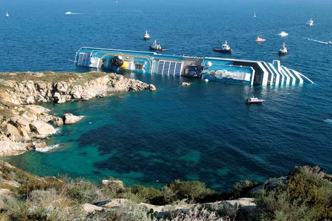 Italy court awards Costa Concordia passenger over $100,000 | iNFOnews.ca Italy court awards Costa Concordia passenger over $100,000 | iNFOnews.ca