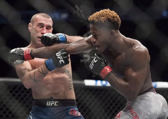 Plenty of Canadian content on display in February UFC cards | iNFOnews.ca