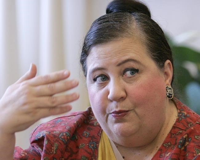 Former Alabama Secretary of State Nancy Worley dies | iNFOnews.ca