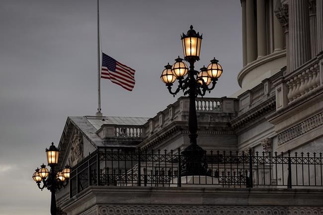 Late Senate leader Harry Reid remembered as `man of action' | iNFOnews.ca Late Senate leader Harry Reid remembered as `man of action' | iNFOnews.ca