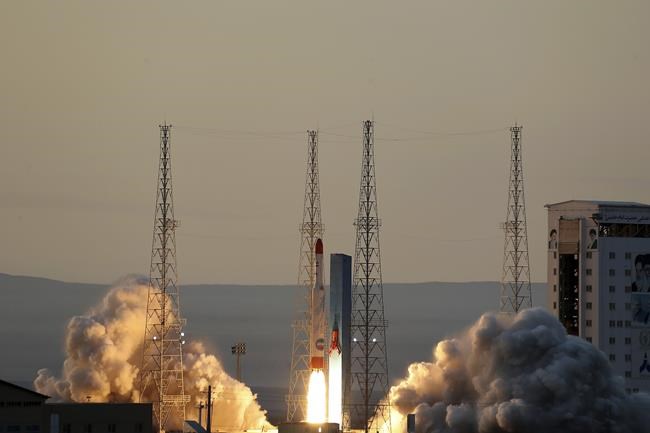 Iran launches rocket into space amid Vienna nuclear talks | iNFOnews.ca