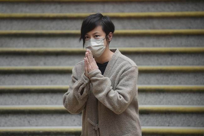 Hong Kong editors charged with sedition, US criticizes raid | iNFOnews.ca
