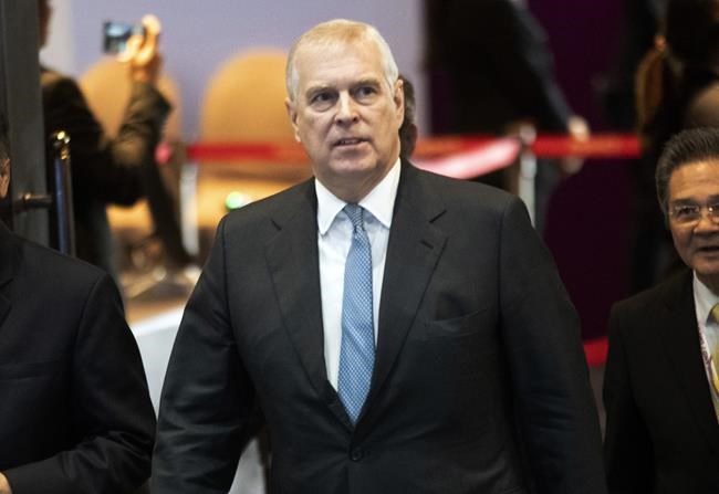 Maxwell verdict bodes ill for Prince Andrew's civil case | iNFOnews.ca