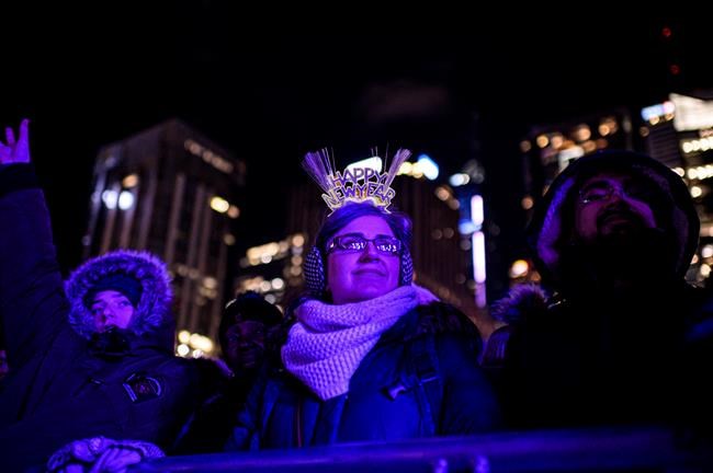 New Year's Eve parties cancelled, moved online in cities across Canada | iNFOnews.ca