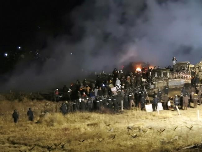 Judge sides with law enforcement in pipeline protest suit | iNFOnews.ca