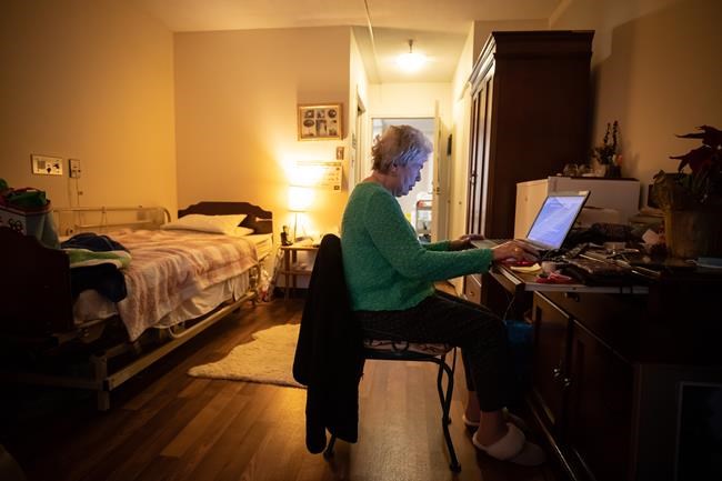 Group in B.C. looks to build smaller, homelike long-term care units after COVID-19 | iNFOnews.ca