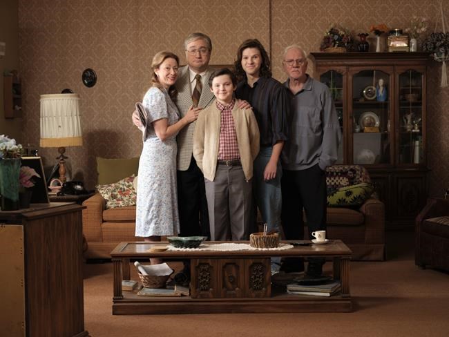 Comic Mark Critch on reliving childhood in his father's shoes in 'Son of a Critch' | iNFOnews.ca Comic Mark Critch on reliving childhood in his father's shoes in 'Son of a Critch' | iNFOnews.ca