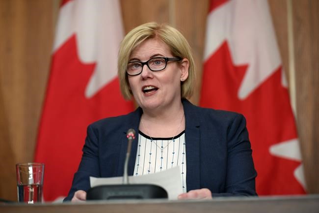 Liberals eye easing access to maternity, parental leave in EI review, minister says | iNFOnews.ca