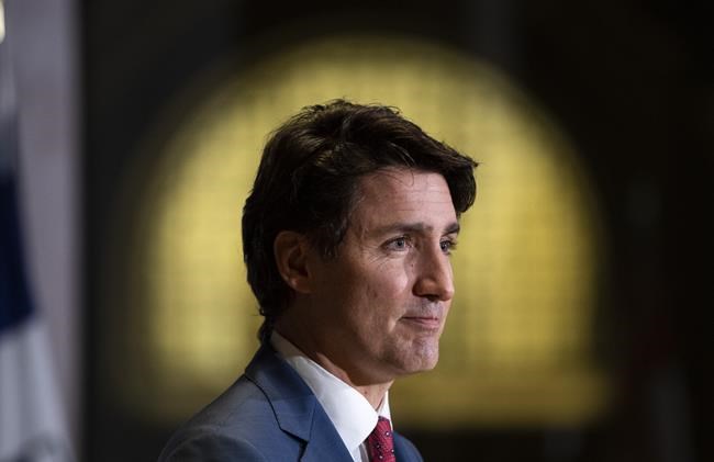 Climate change, reconciliation key take-aways from 2021: Trudeau | iNFOnews.ca Climate change, reconciliation key take-aways from 2021: Trudeau | iNFOnews.ca