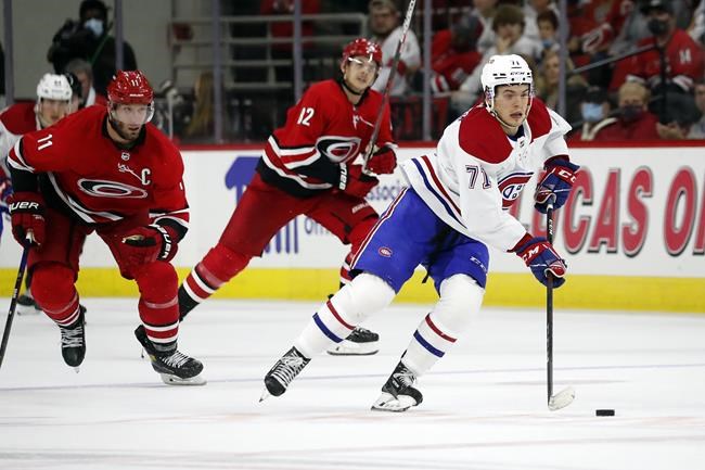 Canadiens Evans, Romanov enter COVID-19 protocol ahead of matinee at Florida | iNFOnews.ca Canadiens Evans, Romanov enter COVID-19 protocol ahead of matinee at Florida | iNFOnews.ca