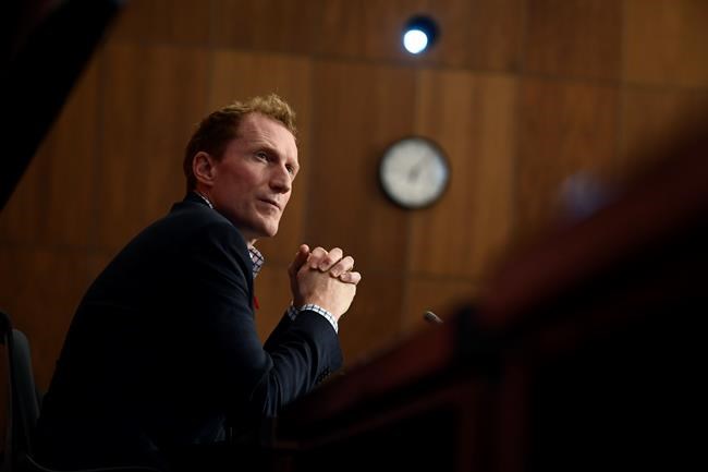 Feds, Indigenous leaders to announce child welfare compensation agreement Tuesday | iNFOnews.ca CP1172801379