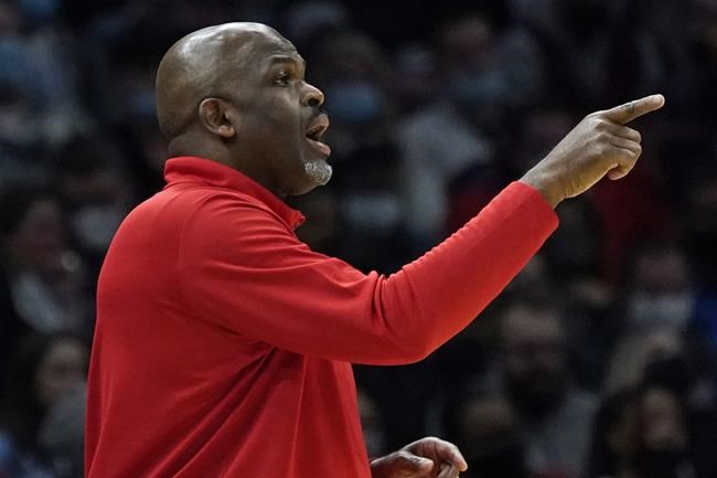 NBA calls up 4th G League ref; Hawks' McMillan in protocols | iNFOnews.ca NBA calls up 4th G League ref; Hawks' McMillan in protocols | iNFOnews.ca