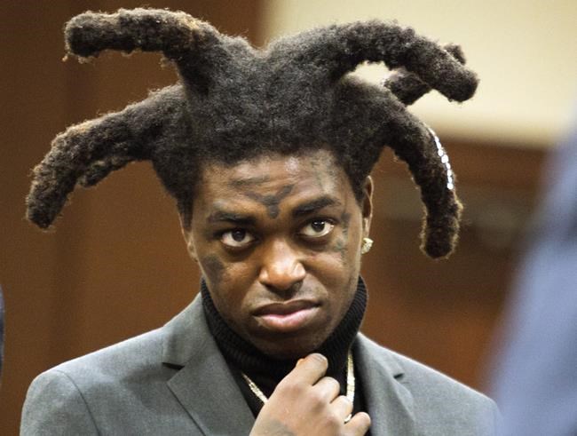 Rapper Kodak Black arrested on trespassing charge in Florida | iNFOnews.ca Rapper Kodak Black arrested on trespassing charge in Florida | iNFOnews.ca