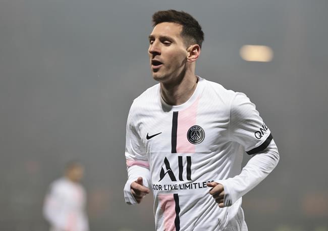 Messi among 4 PSG players who test positive for COVID-19 | iNFOnews.ca