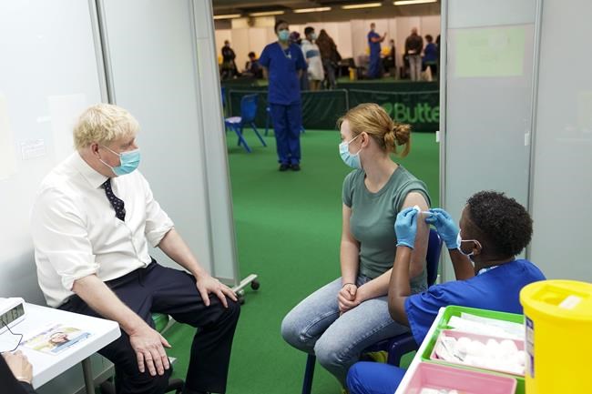 British PM: Health service under strain, but no new measures | iNFOnews.ca