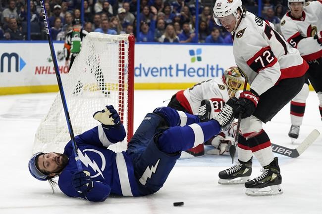 Senators add three players, one coach to COVID-19 protocol; Kraken game postponed | iNFOnews.ca