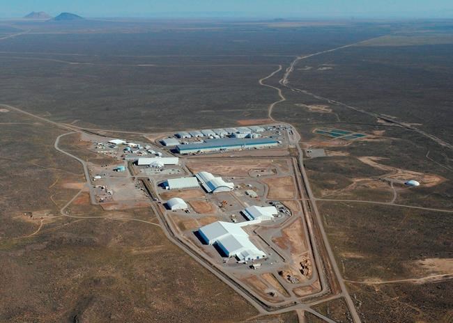US close to ending buried nuke waste cleanup at Idaho site | iNFOnews.ca