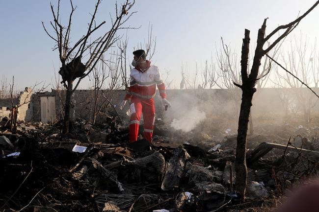 Hackers interrupt Zoom news conference held by families of Iran plane crash victims | iNFOnews.ca