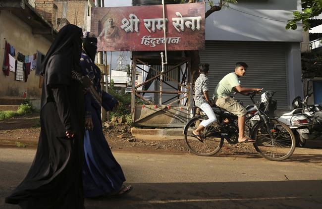 Suspects held after fake online sale of Indian Muslim women | iNFOnews.ca Suspects held after fake online sale of Indian Muslim women | iNFOnews.ca