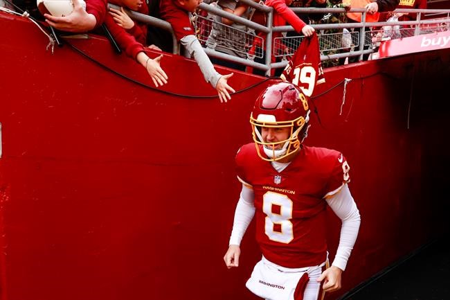 Washington to reveal new name on Feb. 2; won't be RedWolves | iNFOnews.ca