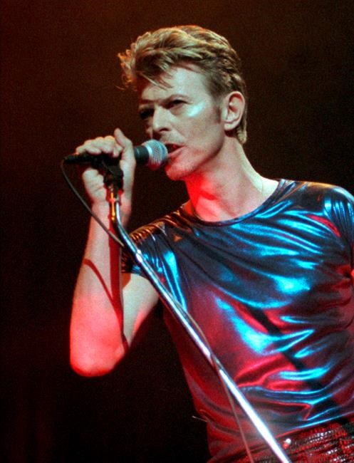 Pivotal songs and albums in the David Bowie catalog | iNFOnews.ca