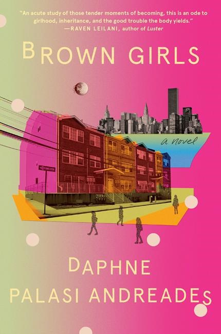 Review: Daphne Palasi Andreades on coming of age in NYC | iNFOnews.ca