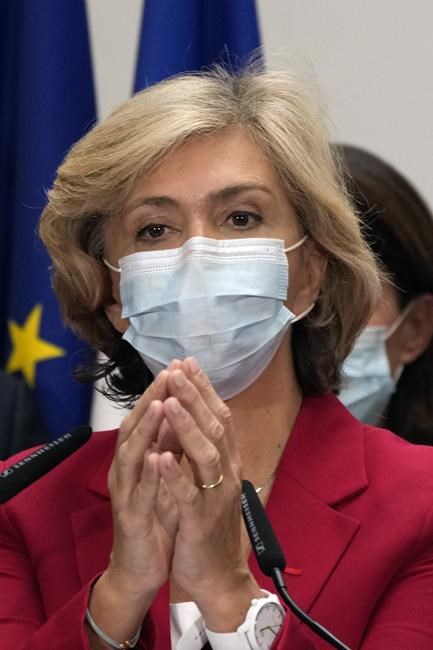French presidential contenders adapt campaign to pandemic | iNFOnews.ca
