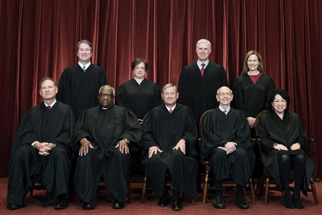 High court confirms justices have received COVID-19 booster | iNFOnews.ca