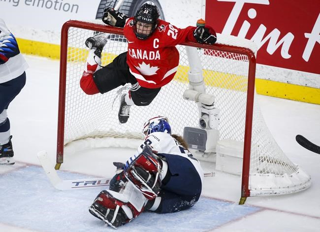 Canadian women's hockey team cautious after COVID cases, no more games until Beijing | iNFOnews.ca Canadian women's hockey team cautious after COVID cases, no more games until Beijing | iNFOnews.ca