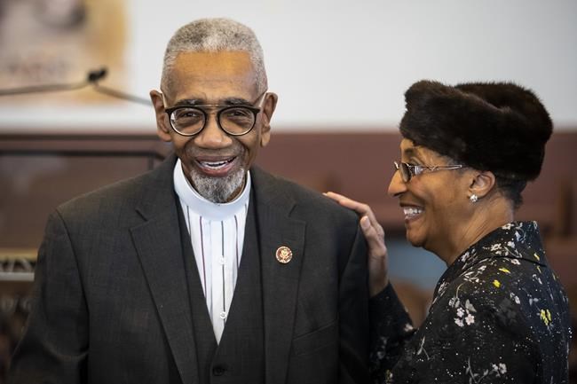 Rep. Bobby Rush formally announces he won't seek reelection | iNFOnews.ca