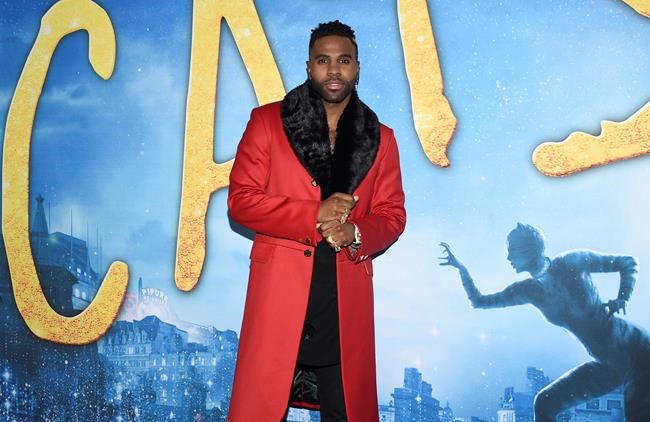 Police: R&B singer Derulo involved in Vegas resort scuffle | iNFOnews.ca