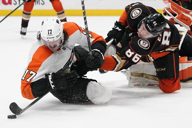 Red Wings-Ducks postponed hours before schedule game | iNFOnews.ca
