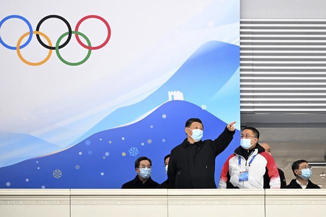 IOC assures teams Winter Olympics in Beijing will go ahead | iNFOnews.ca CP287247260