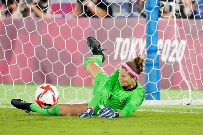Canada's Stephanie Labbé one of three finalists for FIFA goalkeeping award | iNFOnews.ca Canada's Stephanie Labbé one of three finalists for FIFA goalkeeping award | iNFOnews.ca