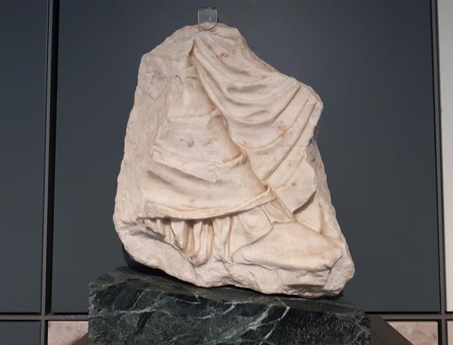 Italy sending Parthenon fragment to Athens in nudge to UK | iNFOnews.ca