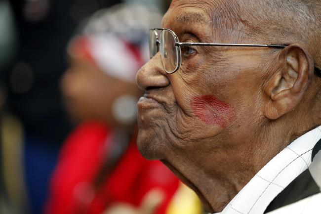 Oldest US veteran of WWII, Lawrence N. Brooks, dies at 112 | iNFOnews.ca