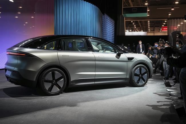 Scaled-back CES gadget show returns to Las Vegas Strip | iNFOnews.ca