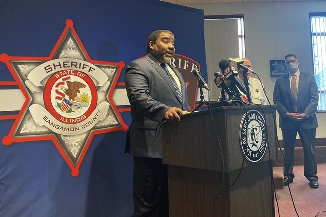 Illinois child welfare worker fatally stabbed during visit | iNFOnews.ca