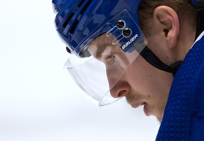 Vancouver Canucks centre Elias Pettersson enters NHL's COVID-19 protocol | iNFOnews.ca Vancouver Canucks centre Elias Pettersson enters NHL's COVID-19 protocol | iNFOnews.ca