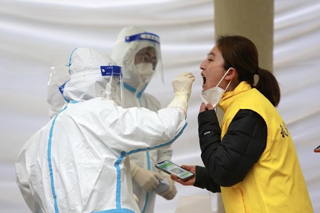 Xi'an hospital punished for refusing entry to pregnant woman | iNFOnews.ca
