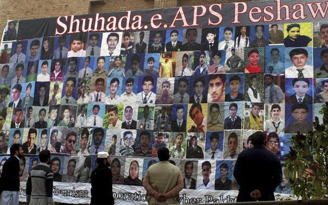 Afghan Taliban turn blind eye to Pakistani militants | iNFOnews.ca